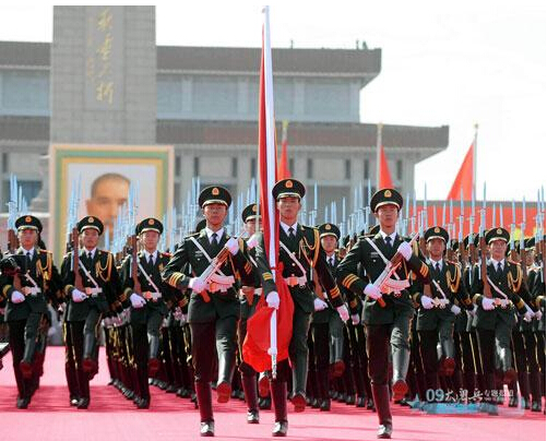 軍工FPC廠帶您了解最新國情——2015年將舉行紀(jì)念反法西斯70周年大閱兵