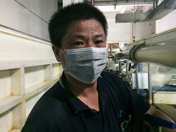 大愛“老黃?！保闶菚?huì)戰(zhàn)的一塊磚——2015深聯(lián)柔性電路板廠精益大會(huì)戰(zhàn)系列報(bào)道