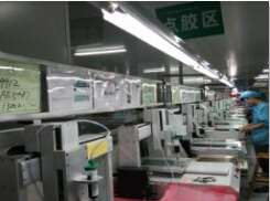 問柔性線路板廠：如何控制膠點(diǎn)的大??？