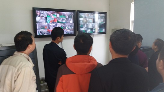 電池軟板：消防標(biāo)兵先行，贛州深聯(lián)消防系統(tǒng)又被圍觀
