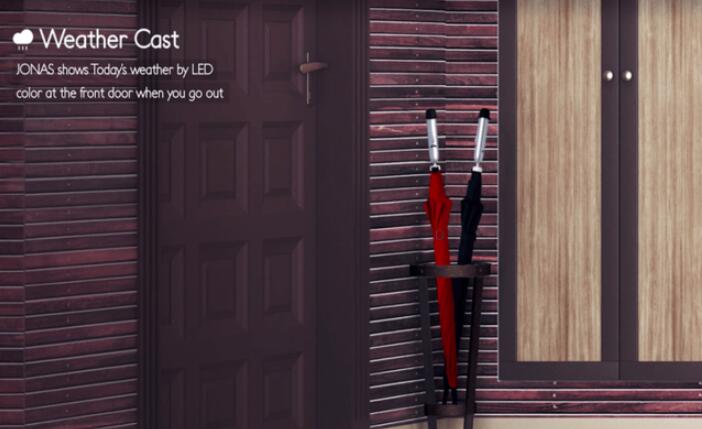 FPC廠資訊：厲害了我的雨傘，你還會預(yù)測天氣？