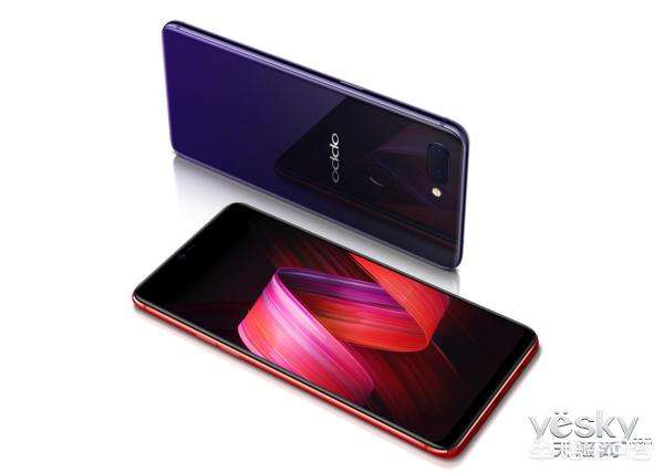 軟板廠之為什么oppo r15要出一個普通版和一個夢境版？