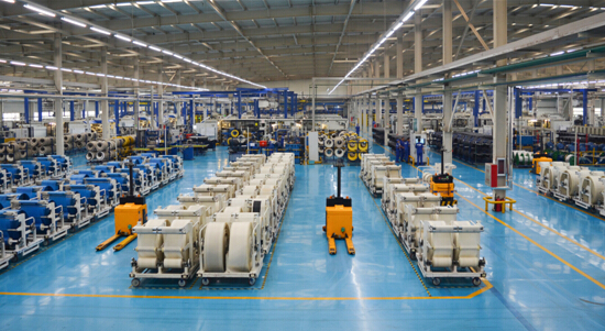 軟板之未來工廠只需人一人一狗，90%的員工恐被裁掉?