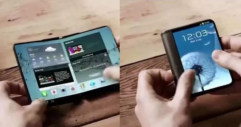 手機FPC之三星首款柔性折疊手機確認，11月開始少量量產(chǎn)！