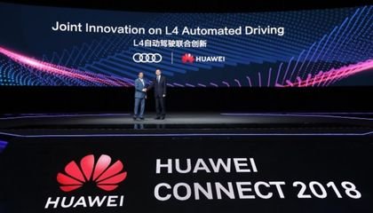 別了，司機(jī) ！FPC之華為正式宣布與奧迪合作！