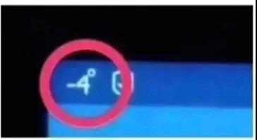 柔性電路板之汽車儀表盤上出現(xiàn)一個小人上廁所的標志，是車壞了嗎?