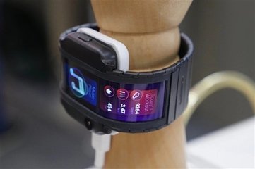 電池FPC之努比亞將要量產(chǎn)概念柔性屏手機？