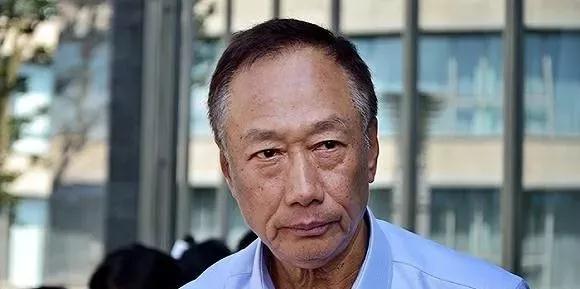 軟板廠之郭臺(tái)銘的接班人終于確定！