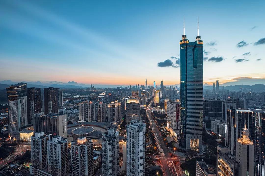 城市地標(biāo)故事|來(lái)了，就是深圳人