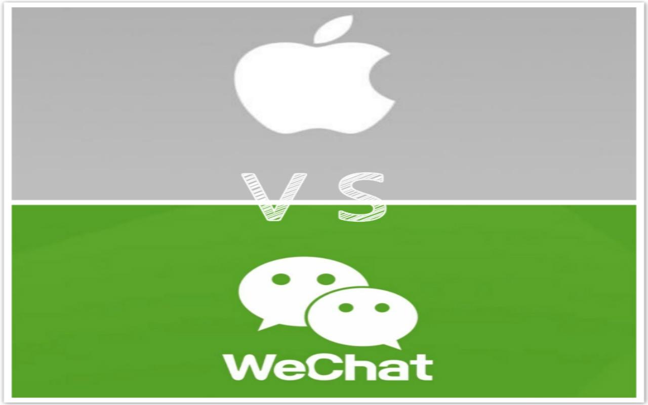 手機無線充軟板廠之面對微信禁令，騰訊都不急，為何蘋果卻激烈反對？