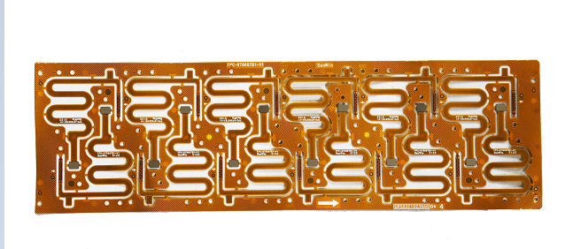 受5G驅(qū)動，這種軟板不可缺少的原材料要火上加火