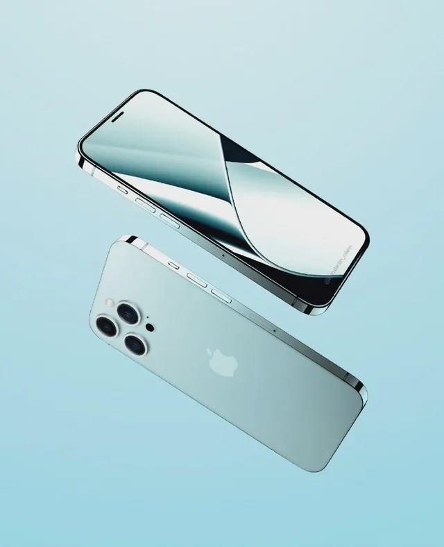 柔性線路板之iPhone 14曝光，劉海取消顏值飆升！