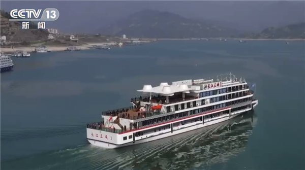 電池FPC之電量相當(dāng)于100輛電動車！全球最大純電動游輪正式運(yùn)營