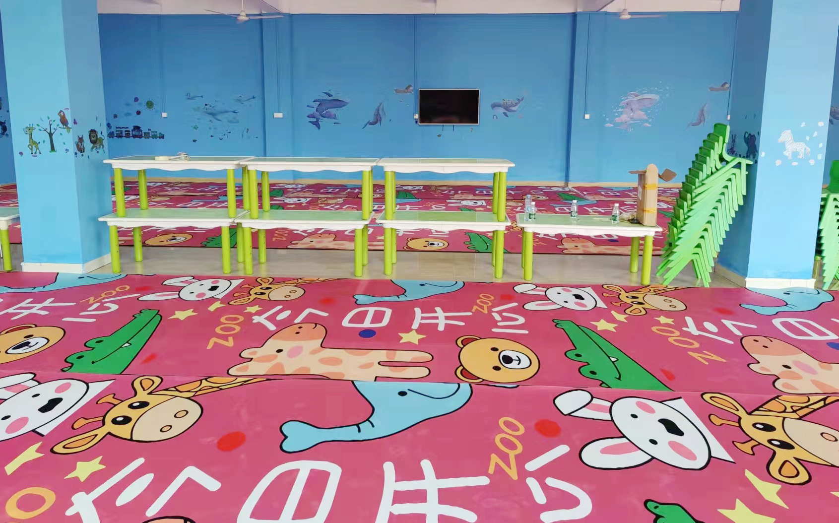 重磅消息！深聯(lián)電路手機無線充軟板廠暑期兒童樂園即將再度來襲！