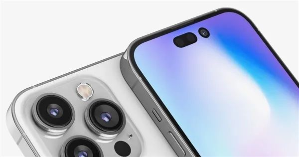 柔性電路板之強迫癥舒服了！iPhone 14 Pro嘆號挖孔可顯示藥丸形