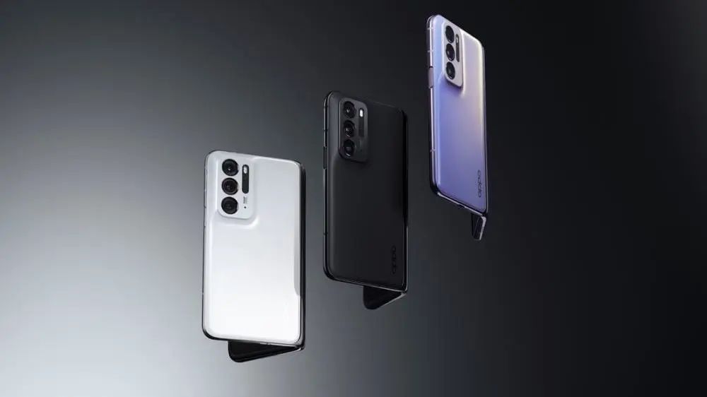 指紋模塊軟板之比iPhone輕！OPPO折疊屏迭代新機(jī)再曝