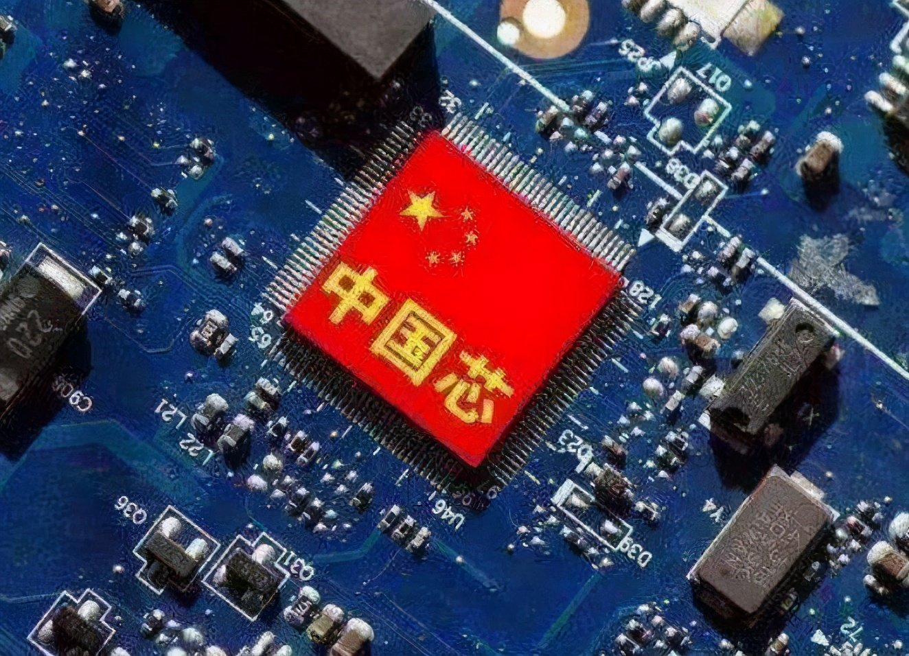柔性線路板之比爾蓋茨預測未來趨勢：美國無法阻止中國“芯”