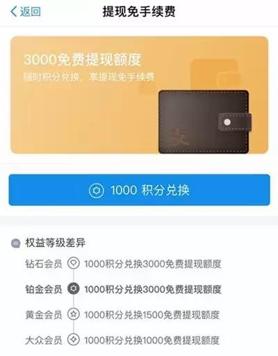 支付寶轉(zhuǎn)賬從收費變免費，只需這幾招！